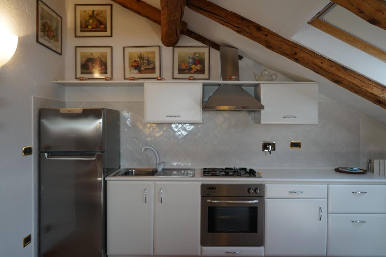 Appartamento Les Cimes Bardonecchia Exterior photo