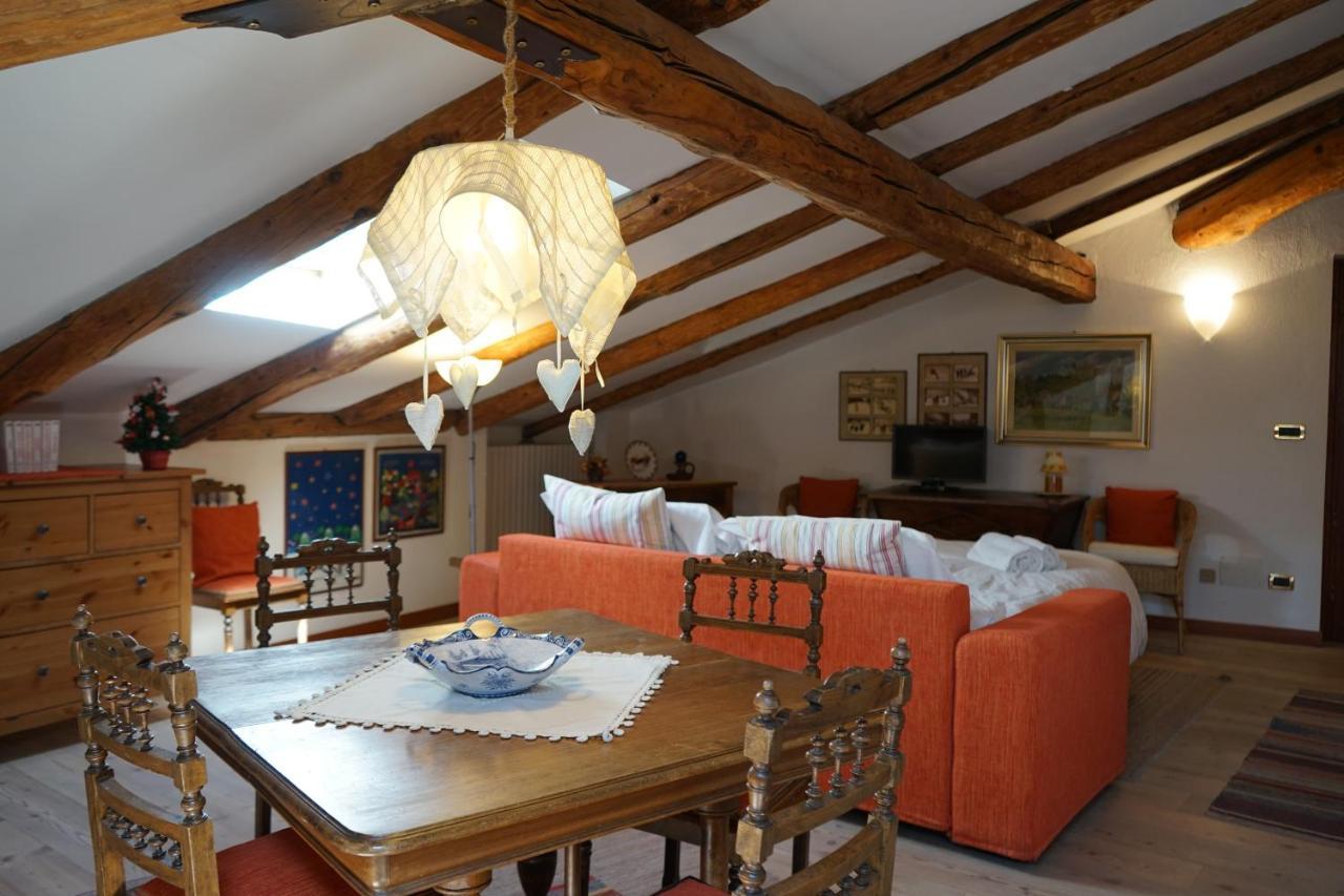 Appartamento Les Cimes Bardonecchia Exterior photo