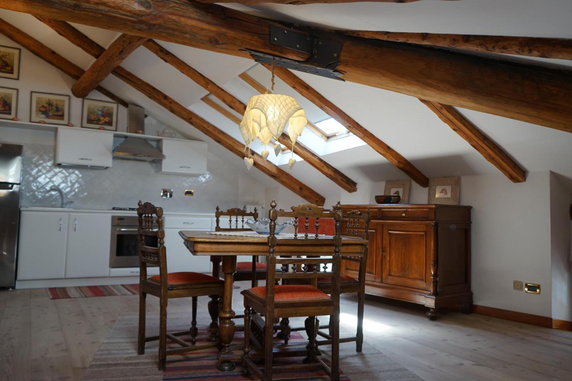 Appartamento Les Cimes Bardonecchia Exterior photo