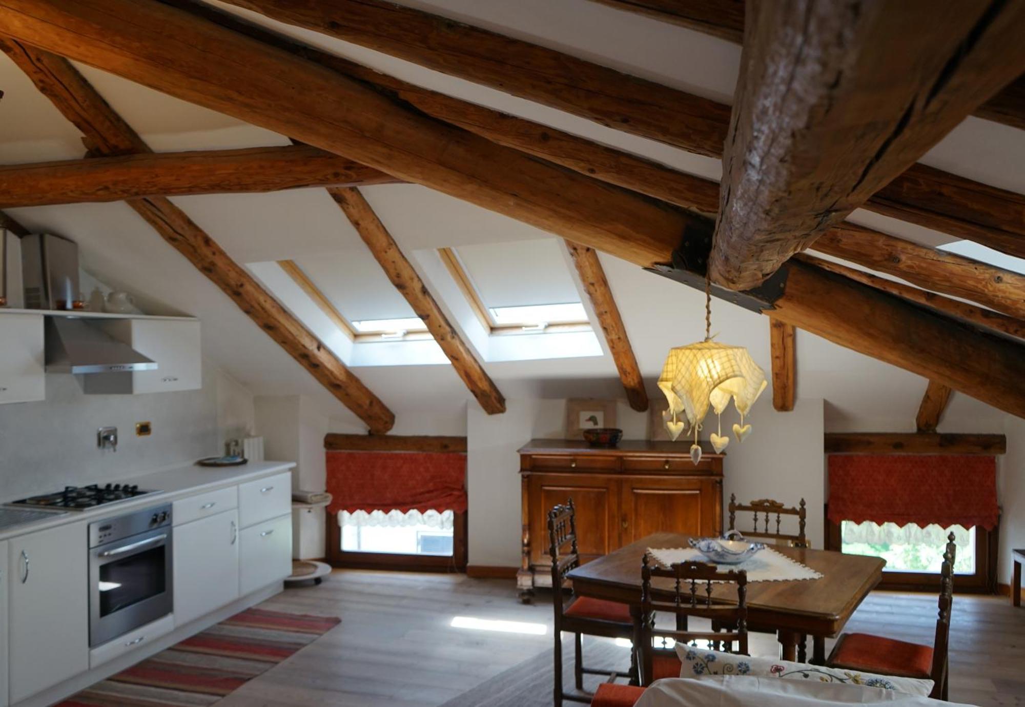 Appartamento Les Cimes Bardonecchia Exterior photo