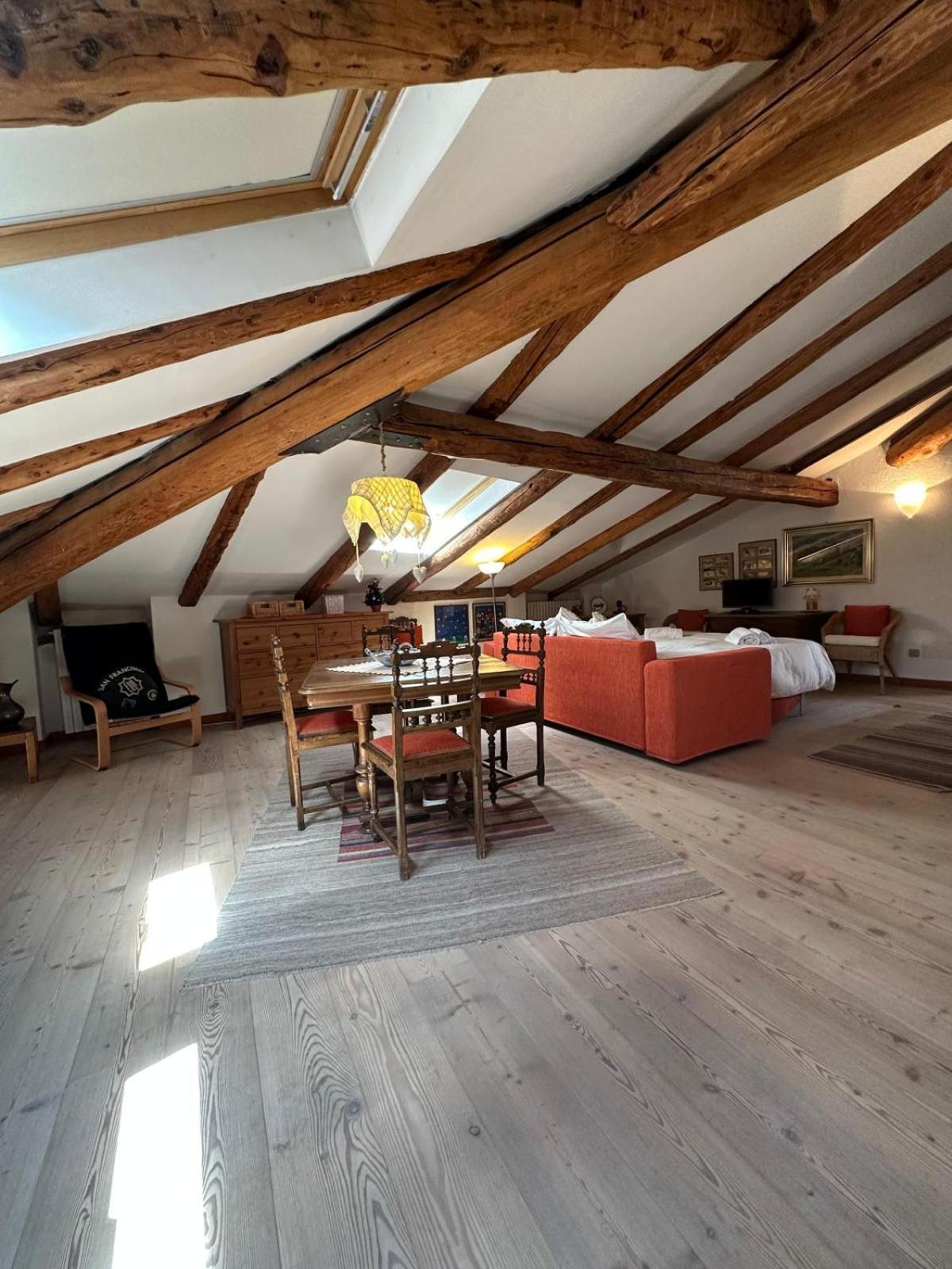 Appartamento Les Cimes Bardonecchia Exterior photo