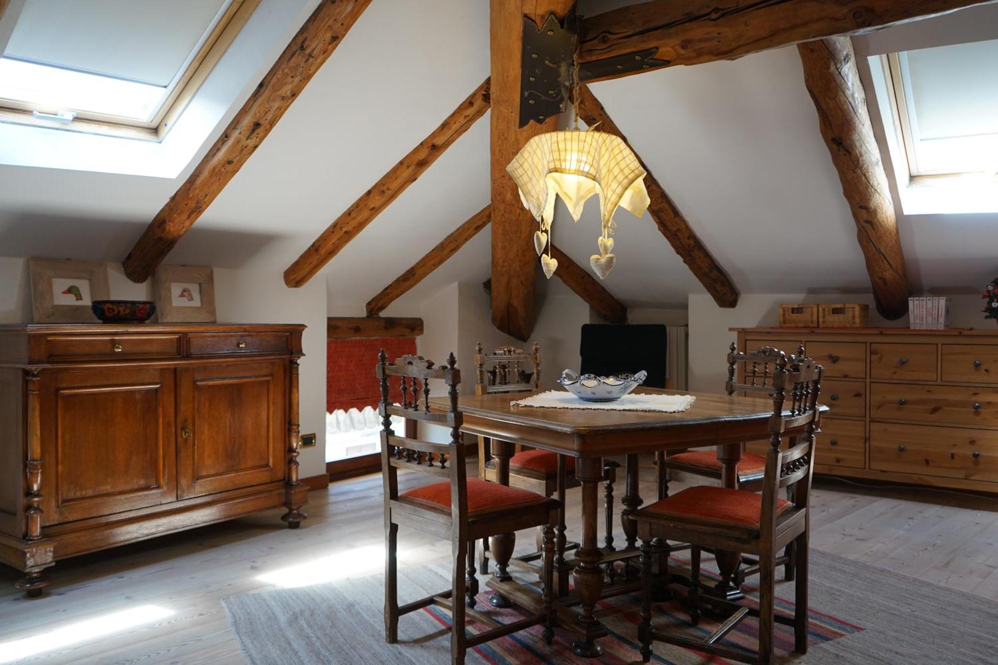 Appartamento Les Cimes Bardonecchia Exterior photo